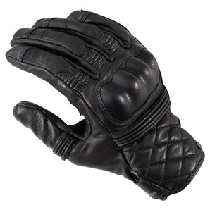 Detlev Louis DL-GM-10 Handschuhe Schwarz von Detlev Louis