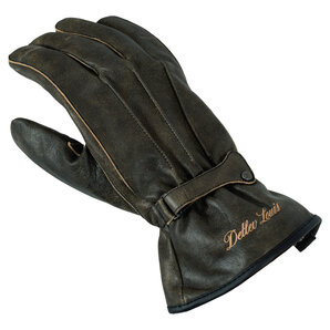 Detlev Louis DL-GM-12 Handschuhe Braun von Detlev Louis