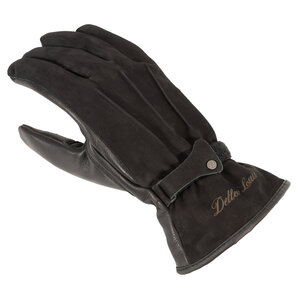 Detlev Louis DL-GM-12 Handschuhe Schwarz von Detlev Louis