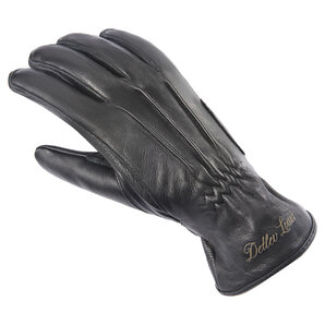 Detlev Louis DL-GM-2 Handschuhe Schwarz von Detlev Louis