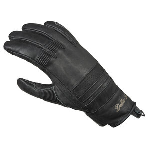 Detlev Louis DL-GM-6 Handschuhe Schwarz von Detlev Louis