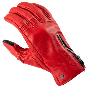 Detlev Louis DL-GW-1 Damen Handschuhe Rot von Detlev Louis