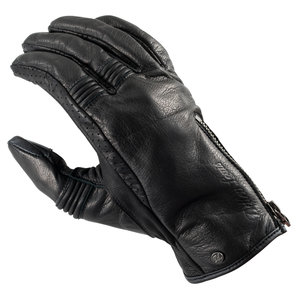 Detlev Louis DL-GW-1 Damen Handschuhe Schwarz von Detlev Louis