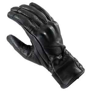 Detlev Louis DL-GW-2 Damen-Handschuhe Schwarz von Detlev Louis