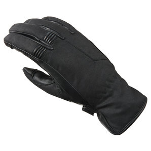 Detlev Louis DL-GW-8 Damen Handschuhe Schwarz von Detlev Louis