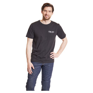 Detlev Louis DL-SM-3 T-Shirt Schwarz von Detlev Louis