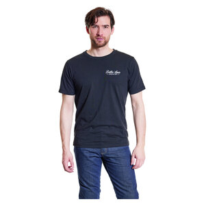 Detlev Louis DL-SM-3 T-Shirt Schwarz von Detlev Louis