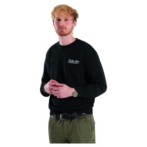 Detlev Louis DL-SM-5 Pullover Schwarz von Detlev Louis