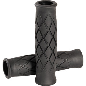 Gummigriffe Grip 16.2 22 mm, Paar, schwarz Detlev Louis von Detlev Louis