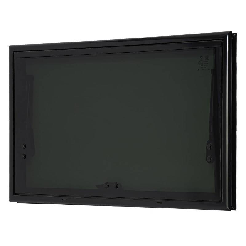 RV Ausziehbares Fenster, Aluminiumlegierung RV-Ausstellfenster Wohnmobilfenster, für Wohnmobile, Wohnwagen, Wohnmobile von Dettchan
