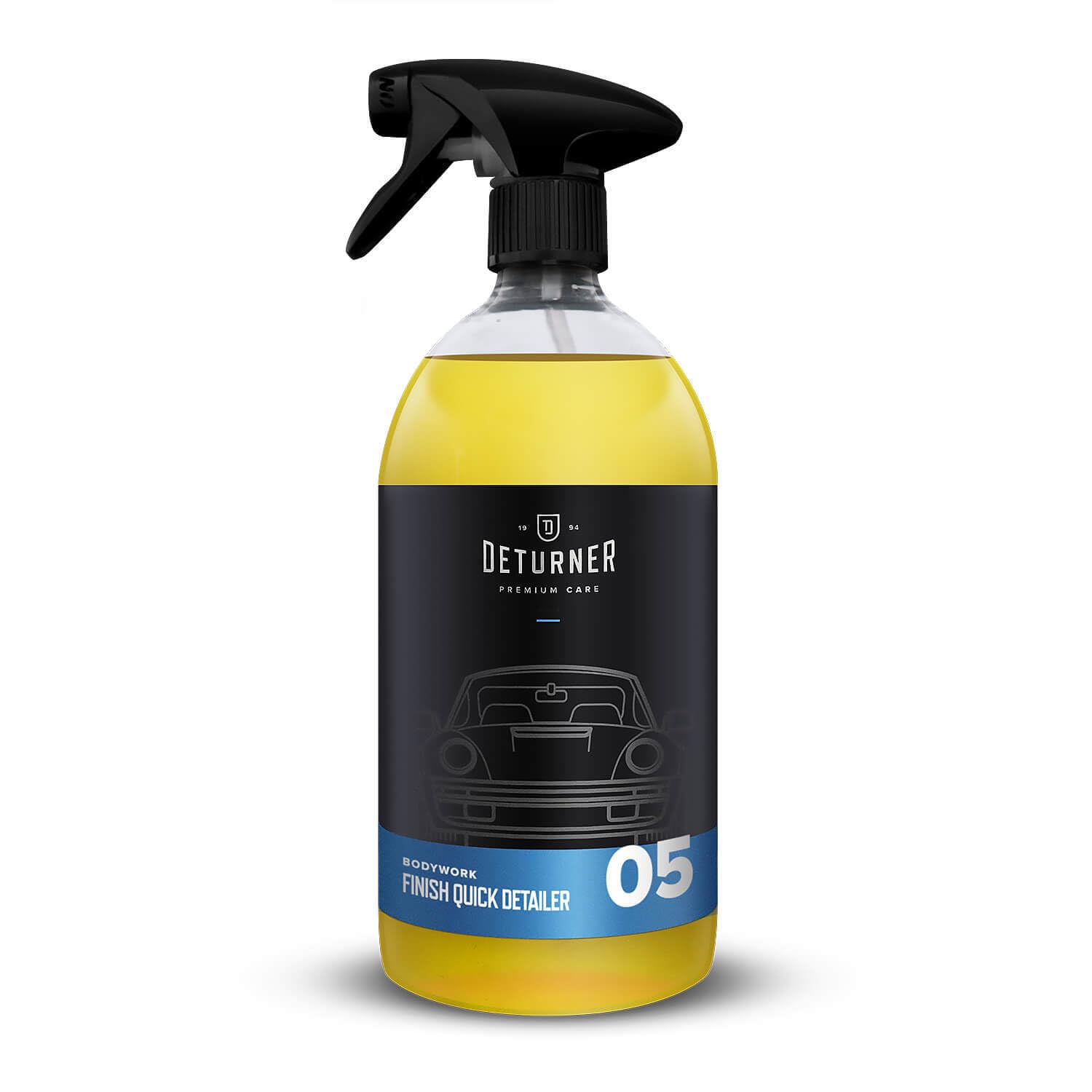 Deturner Finish Quick Detailer Schnellpflege 1L von Deturner