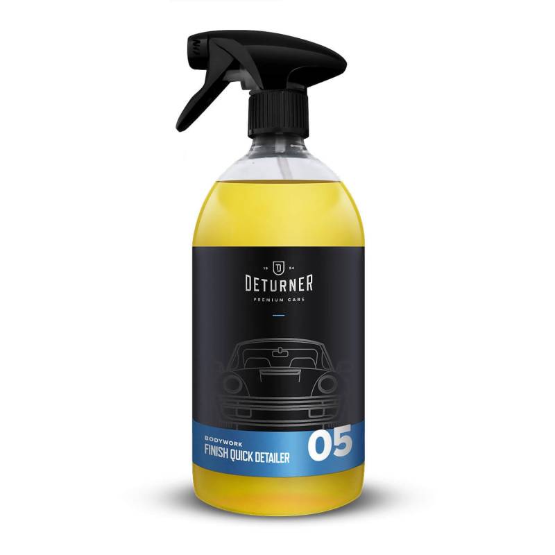 Deturner Finish Quick Detailer Schnellpflege 1L von Deturner