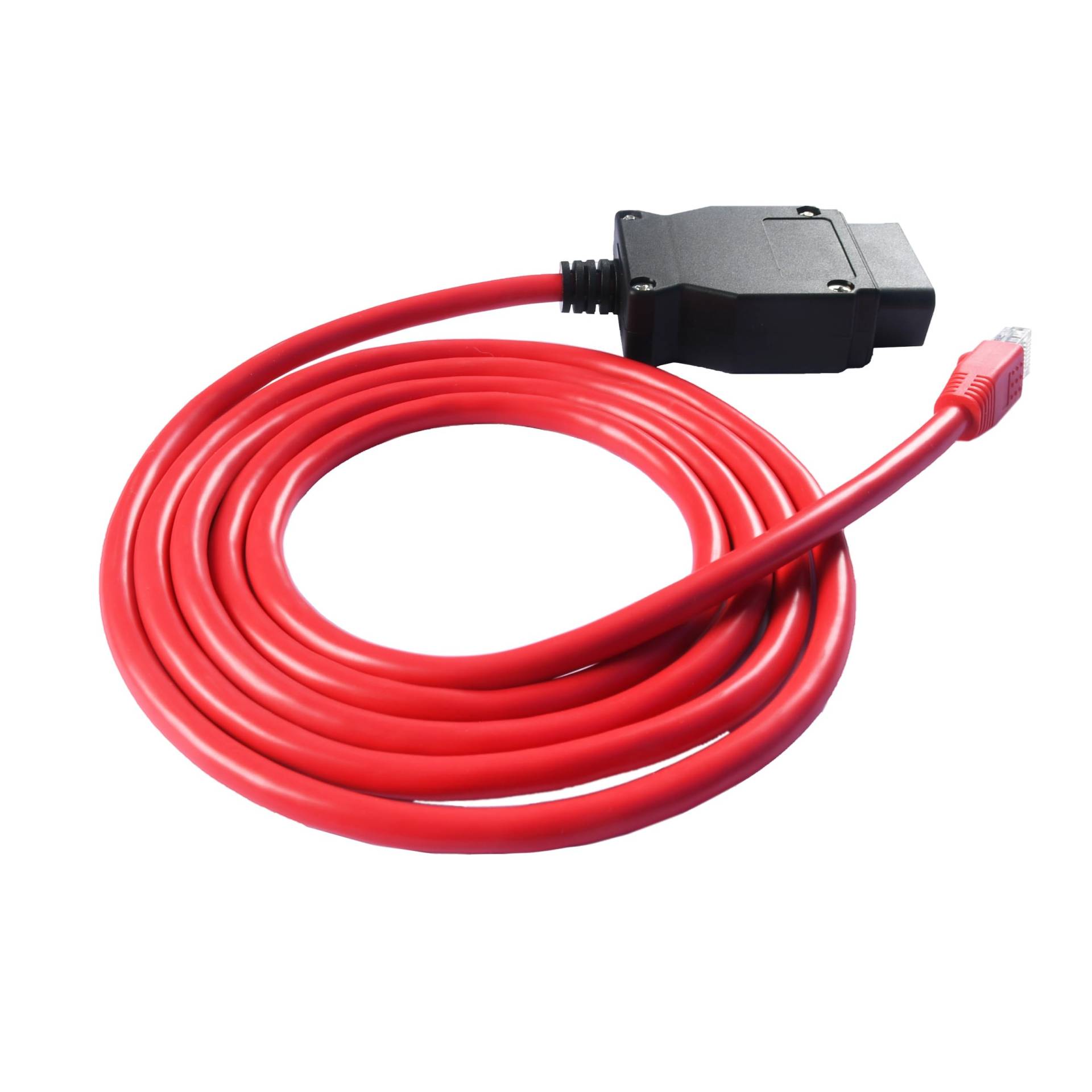 Dezanyc ENET OBD2 OBD Ethernet Cabel RJ45 Kompatibel für BMW F-Serie ista G-Serie Dezanyc ENET OBD2 OBD Ethernet Cabel RJ45 Kompatibel für BMW F-Serie ista G-Serie von Dezanyc