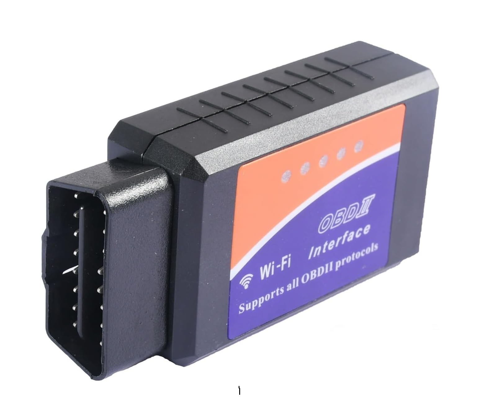 OBDII WiFi ELM 327 Scanner OBD2 OBD Use for Android IOS Check Engine Light Code Tool OBDII WiFi ELM 327 Scanner OBD2 OBD Use for Android IOS Check Engine Light Code Tool von Dezanyc