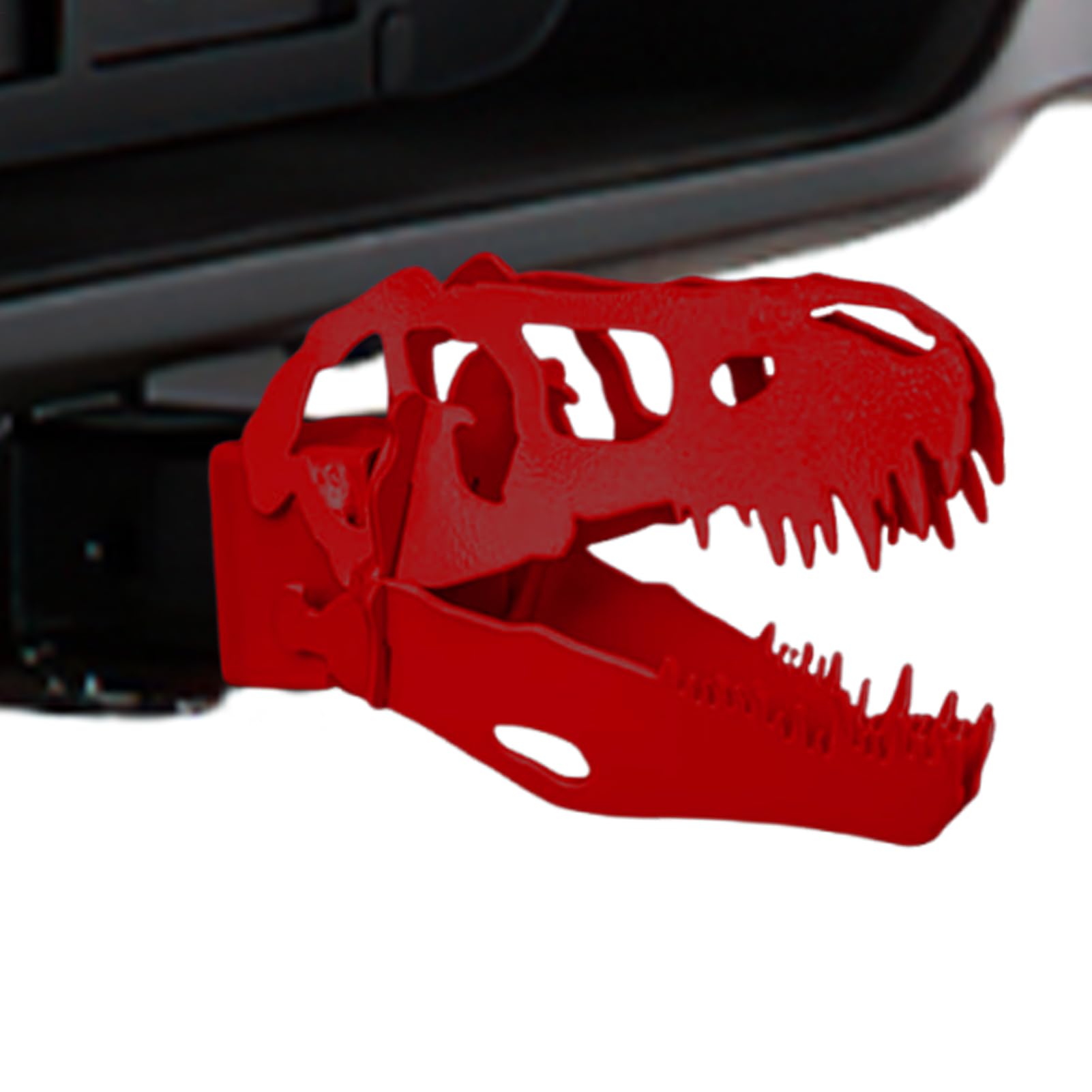 Dfstvup Anhängerkupplung Abdeckung - Dinosaurier Anhängekupplungsabdeckung | Einfache Montage Aufnahmeschutz Legierung Ersatzteil Für & Fahrzeuge Dfstvup Anhängerkupplung Abdeckung - Dinosaurier Anhängekupplungsabdeckung | Einfache Montage Aufnahmeschutz Legierung Ersatzteil Für & Fahrzeuge von Dfstvup