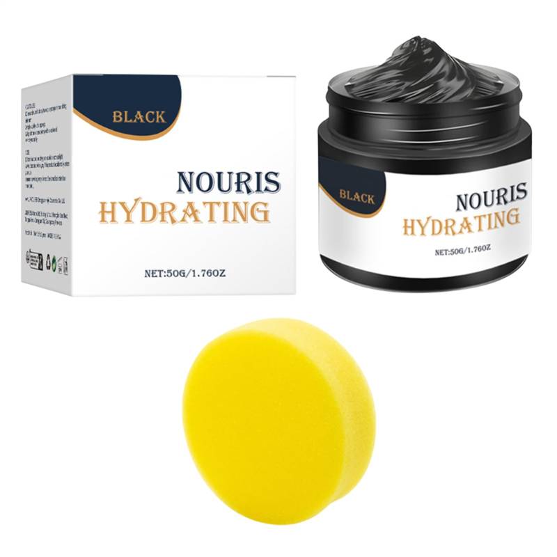 Dfstvup Felgen Glanz, 50g Reifenpolitur & Beschichtungspaste, Pflegecreme, Felgenreiniger, Radversiegelung, Autozubehör für Pkw & LKW von Dfstvup