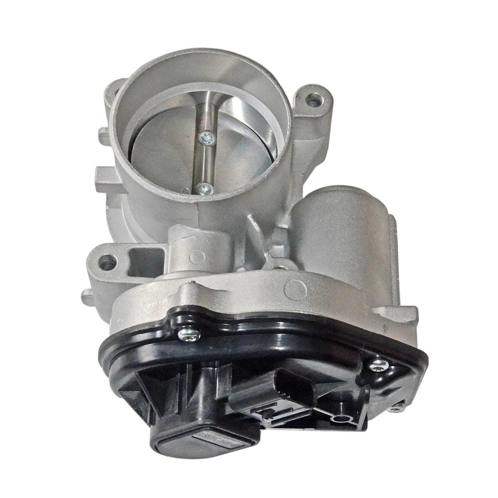 Drosselklappe 1556736 4M5U9E927DC 4F9U9E928AC 60mm Drosselklappengehäuse Für Ford Für Focus Für Fiesta ST 150 Für Fusion Für Mondeo 1,8 T/2,0 T 2,3 2,5 L Drosselklappenstutzen Drosselklappe 1556736 4M5U9E927DC 4F9U9E928AC 60mm Drosselklappengehäuse Für Ford Für Focus Für Fiesta ST 150 Für Fusion Für Mondeo 1,8 T/2,0 T 2,3 2,5 L Drosselklappenstutzen von Dfvajwc