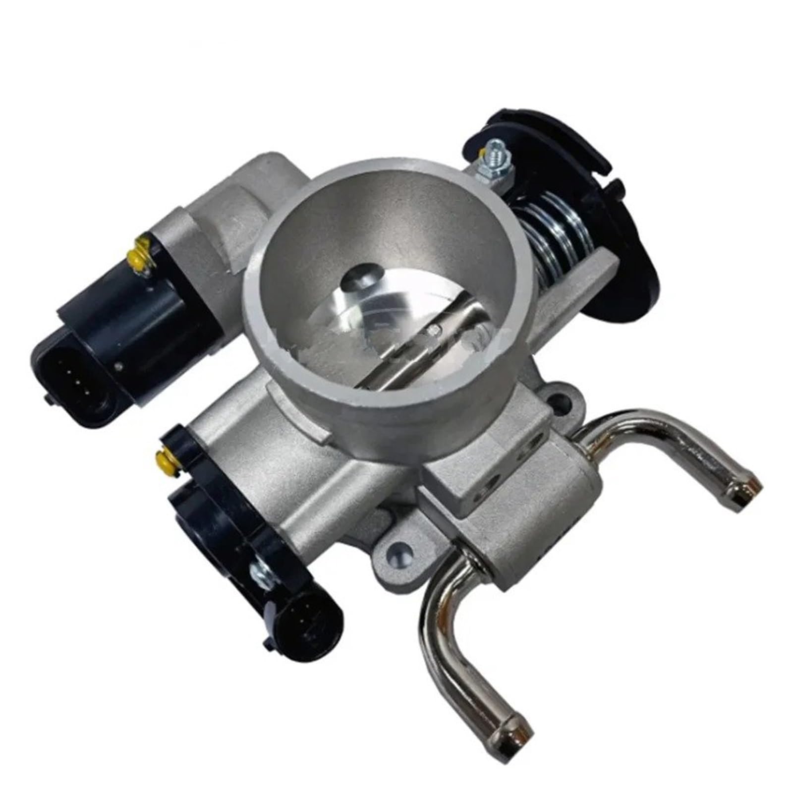Drosselklappe 25183954 96377640 96815465 Für Chevrolet Für Aevo 2005-2022 Für Daewoo Für Kalos 2003-2023 1,4 Elektronische Drosselklappengehäuse Ventil W/Sensor Drosselklappenstutzen Drosselklappe 25183954 96377640 96815465 Für Chevrolet Für Aevo 2005-2022 Für Daewoo Für Kalos 2003-2023 1,4 Elektronische Drosselklappengehäuse Ventil W/Sensor Drosselklappenstutzen von Dfvajwc