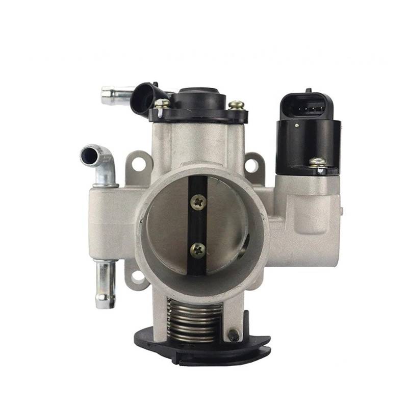 Drosselklappe 50mm 25183955 96497640 96815475 Drosselklappengehäuse Für Chevolet Für Aveo 1.6L Körper Beschleuniger Drosselklappen Drosselklappenstutzen von Dfvajwc