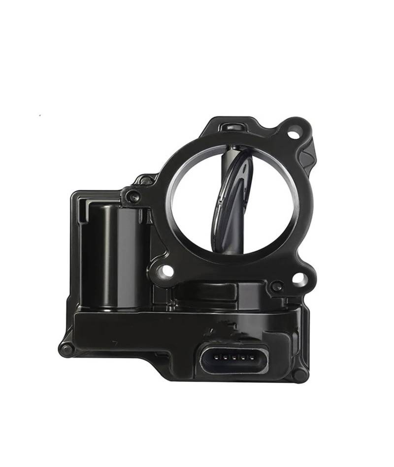 Drosselklappe A2C53104475 Für VW Für Golf Für Passat Für Jetta Für Tiguan 1.4L Turbolader 57mm Drosselklappenventil Steuerklappe W/Sensor Drosselklappenstutzen von Dfvajwc