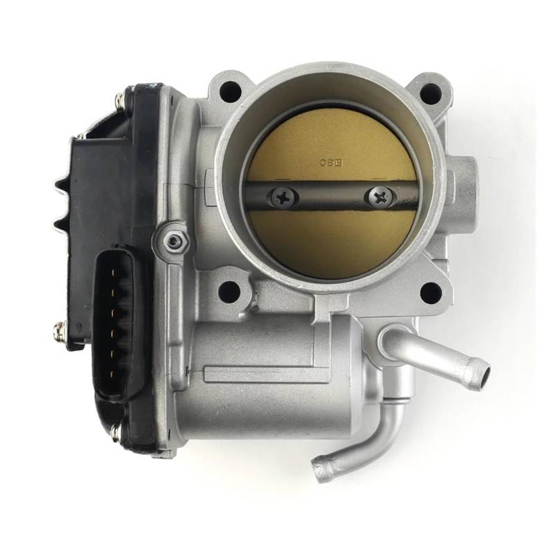 Drosselklappe Drosselklappengehäuse Für Mitsubishi Für Lancer Für Outlander 2008-2012 1450A101 Drosselklappenstutzen von Dfvajwc