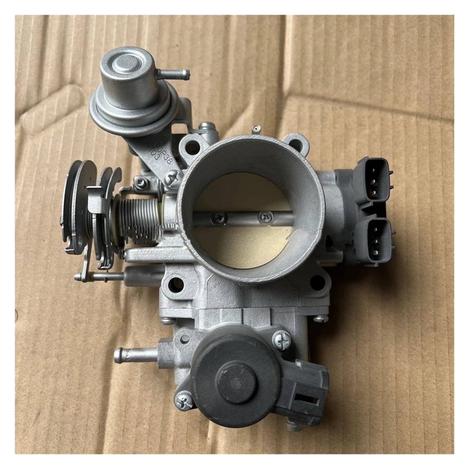 Drosselklappe Drosselklappengehäuse Für Nissan Für Cefiro A33 Für Maxima CA33 2000-2007 VQ20DE VQ30DE RTR60-09 16119-5Y200 16119-5Y20A 16119-2Y110 Drosselklappenstutzen Drosselklappe Drosselklappengehäuse Für Nissan Für Cefiro A33 Für Maxima CA33 2000-2007 VQ20DE VQ30DE RTR60-09 16119-5Y200 16119-5Y20A 16119-2Y110 Drosselklappenstutzen von Dfvajwc