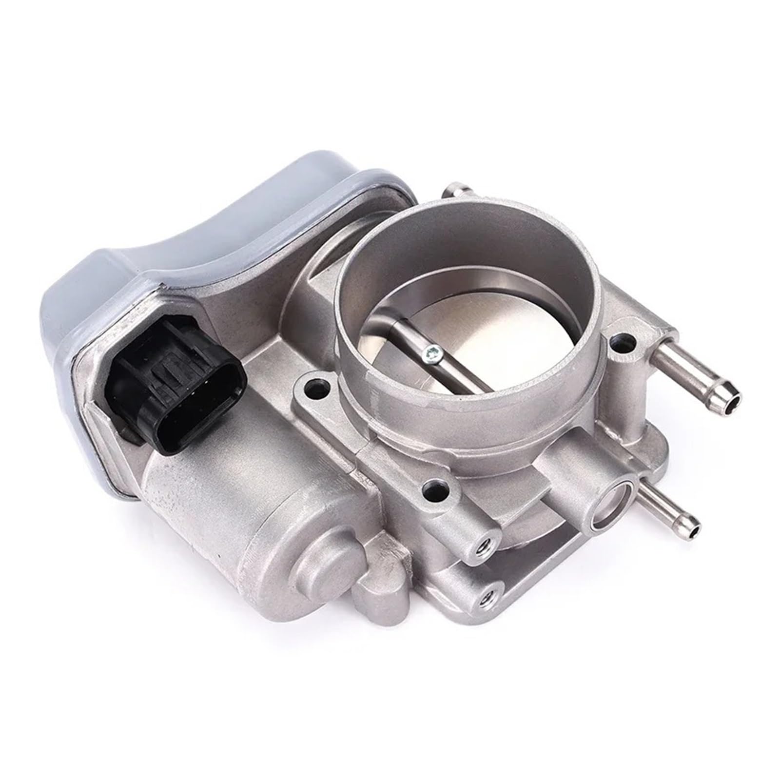Drosselklappe Drosselklappengehäuse Für Vauxhall Für Opel Für Astra Z18XE Z18XEL Y22XE Z22XE Zafira Für Corsa Vectra 1.8L 2.2L 16V 5WS91703 09128518 714319090 Drosselklappenstutzen(A) von Dfvajwc