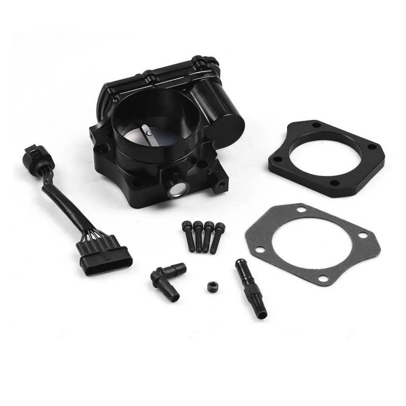 Drosselklappe Für Civic SI S2000 CR Für ILX TSX BX102157 72mm Drosselklappengehäuse DBW Drive by Wire Drosselklappenstutzen von Dfvajwc