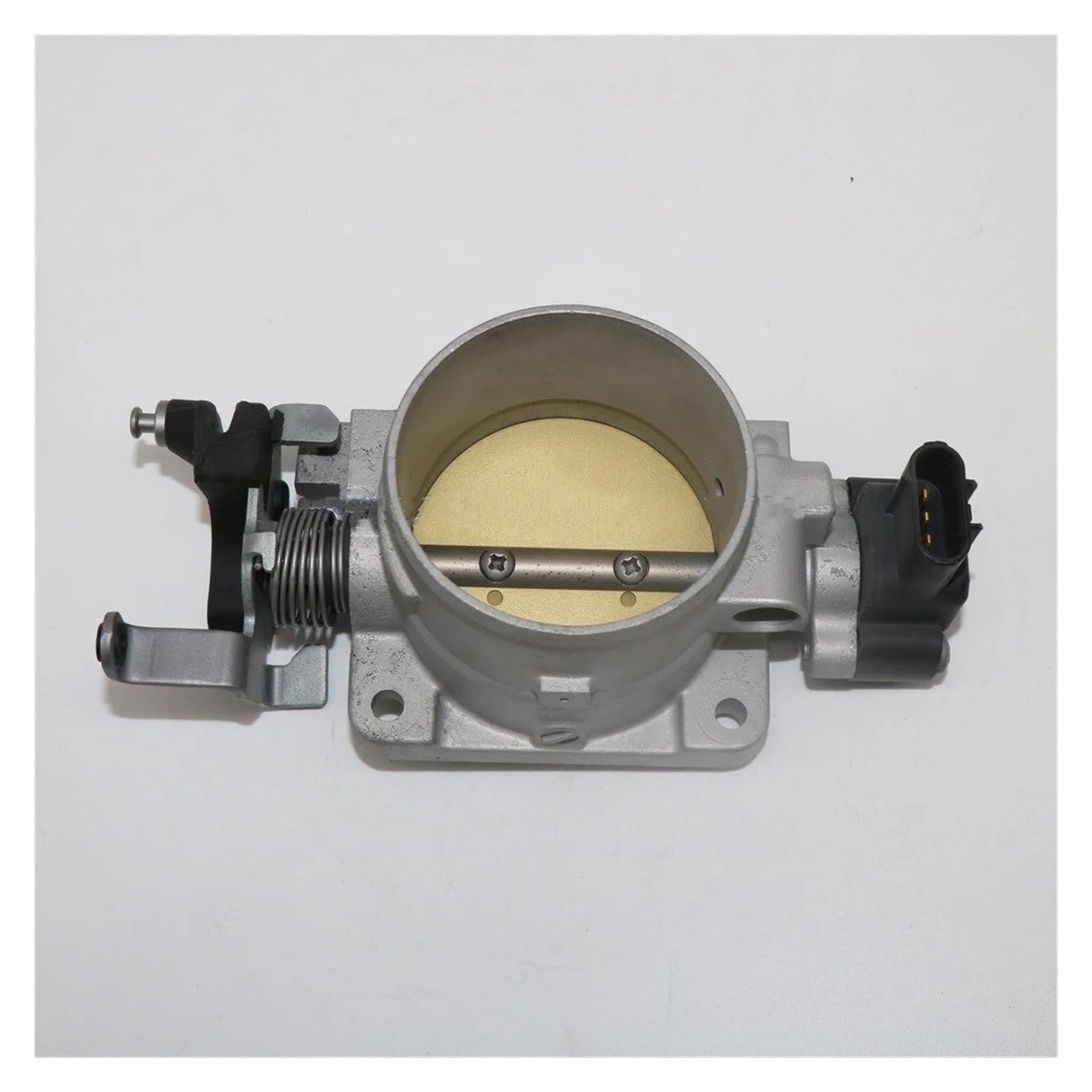 Drosselklappe Für Ford Für F 150 Für F-250 Pickup 4,6 L 5,4 L 1997-2004 F65E-CA F7UE-CA F65E-9E926-CA Drosselklappenventil Drosselklappenstutzen Drosselklappe Für Ford Für F 150 Für F-250 Pickup 4,6 L 5,4 L 1997-2004 F65E-CA F7UE-CA F65E-9E926-CA Drosselklappenventil Drosselklappenstutzen von Dfvajwc