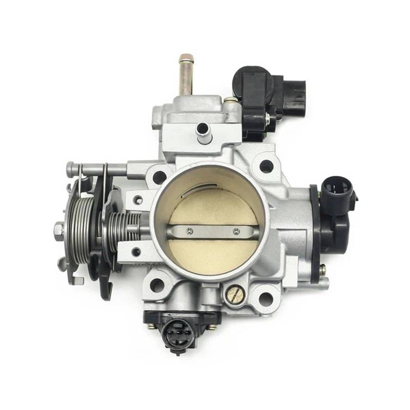 Drosselklappe Für Odyssey Für Accord Für TL CL 97-03 Drosselklappengehäuse Mit Sensor 16400-P8C-A21 Drosselklappenstutzen von Dfvajwc