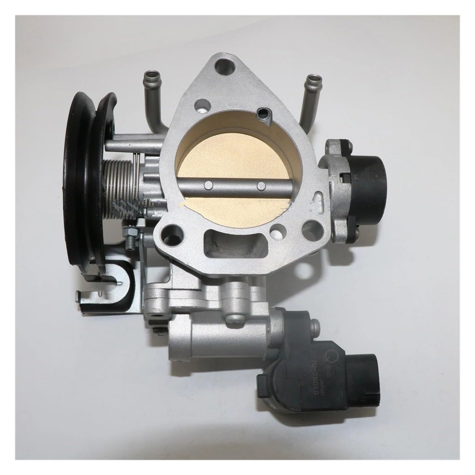 Drosselklappe Für Toyota Für RAV4 2,0 L 2001-2003 22210-28040 22210-28100 Drosselklappenventil Mit IACV TPS Drosselklappenstutzen Drosselklappe Für Toyota Für RAV4 2,0 L 2001-2003 22210-28040 22210-28100 Drosselklappenventil Mit IACV TPS Drosselklappenstutzen von Dfvajwc