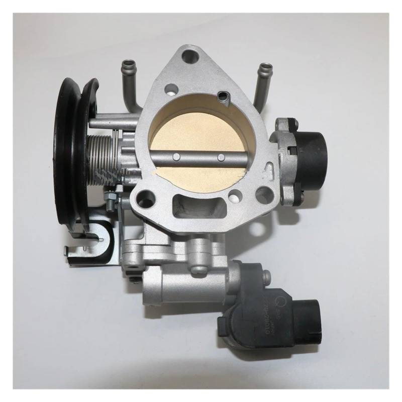 Drosselklappe Für Toyota Für RAV4 2,0 ​​L 2001-2003 22210-28040 22210-28100 Drosselklappenventil Mit IACV TPS Drosselklappenstutzen von Dfvajwc