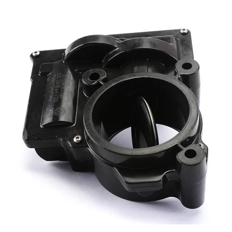 Drosselklappe Für VW Für Tiguan Für Jetta 1.4L Turbolader 03C128063B 03C128063A A2C59511700 Drosselklappengehäuse Drosselklappenstutzen von Dfvajwc