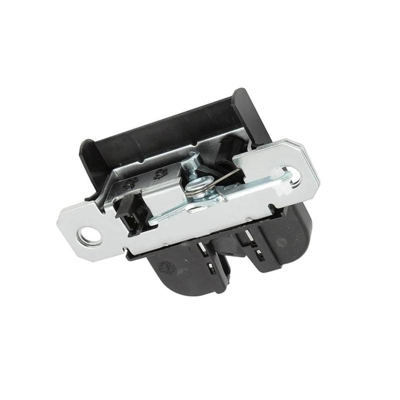 Heckklappenschloss Für VW Für Transporter Für T5 Für T6 Für Multivan Für MK5 Für MK6 2003 Boot Tailgate Trunk Lock Latch Antrieb 7E5827505A 7E5827505B 7E5827505C Kofferraumdeckelverriegelung von Dfvajwc