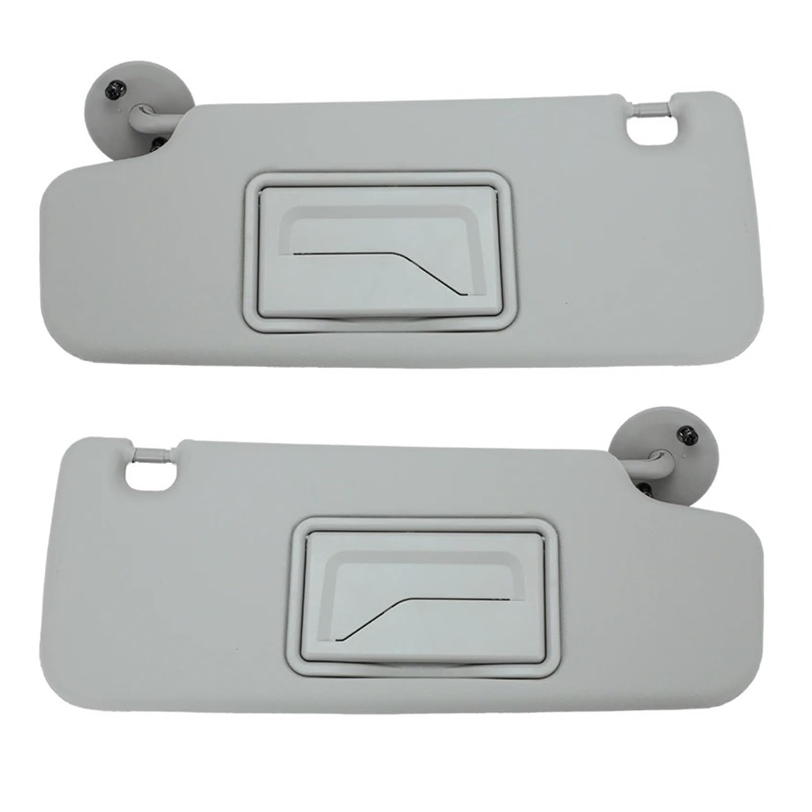 Sonnenblende Für Aveo Für Spark Für Daewoo Für Matiz Für Sonic 12-20 Sonnenblende Mit Spiegelvisier Sonnenschutz Auto Links Rechts Seite Sonnenschirm Auto-Sonnenblende(Left-Right) von Dfvajwc