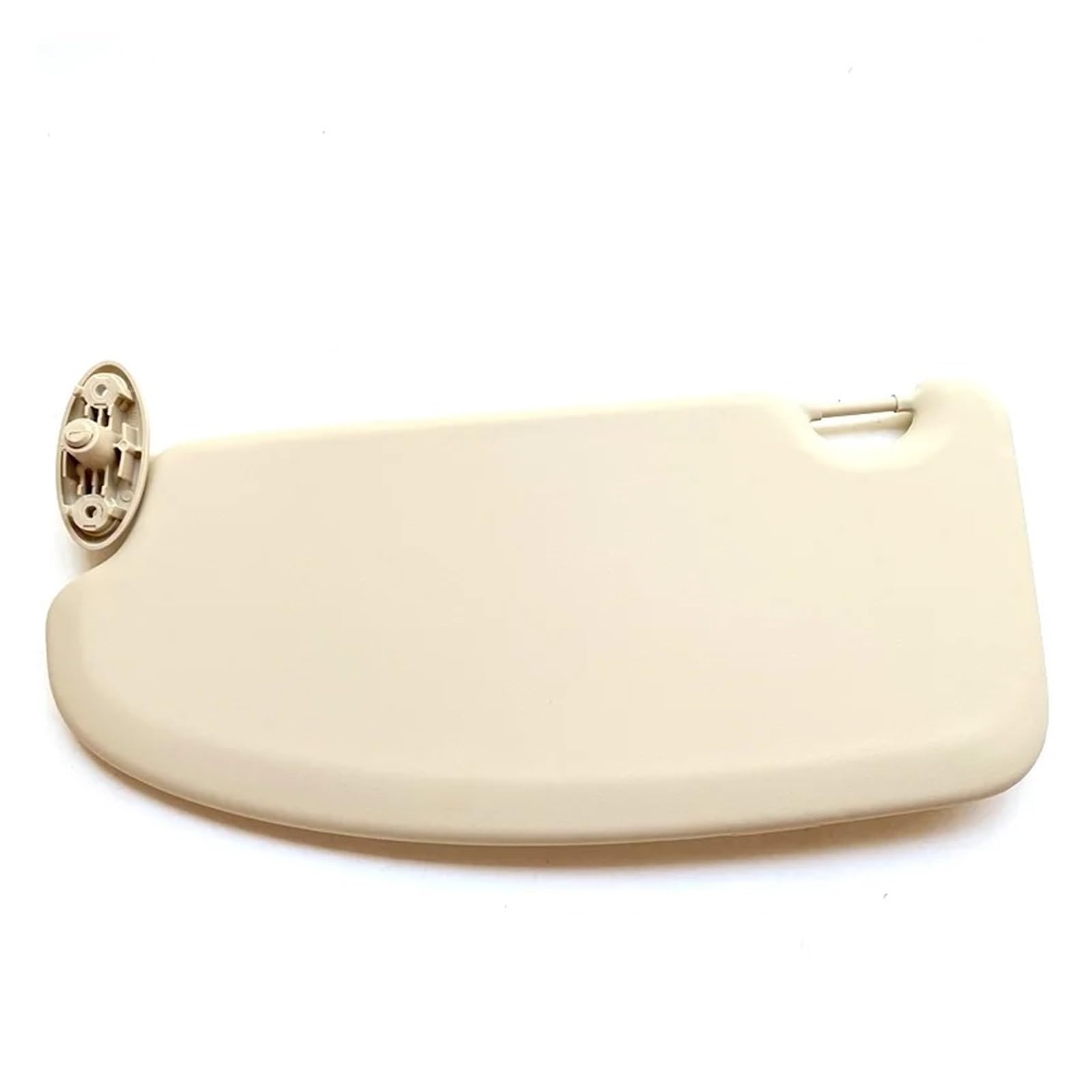 Sonnenblende Sonnenblende Sonnenschirm Antidazzle Sonnenschutz Sonnenschutzdach Für Ford Für Focus 05-11 Auto Innen Front Auto-Sonnenblende(Beige Left) von Dfvajwc