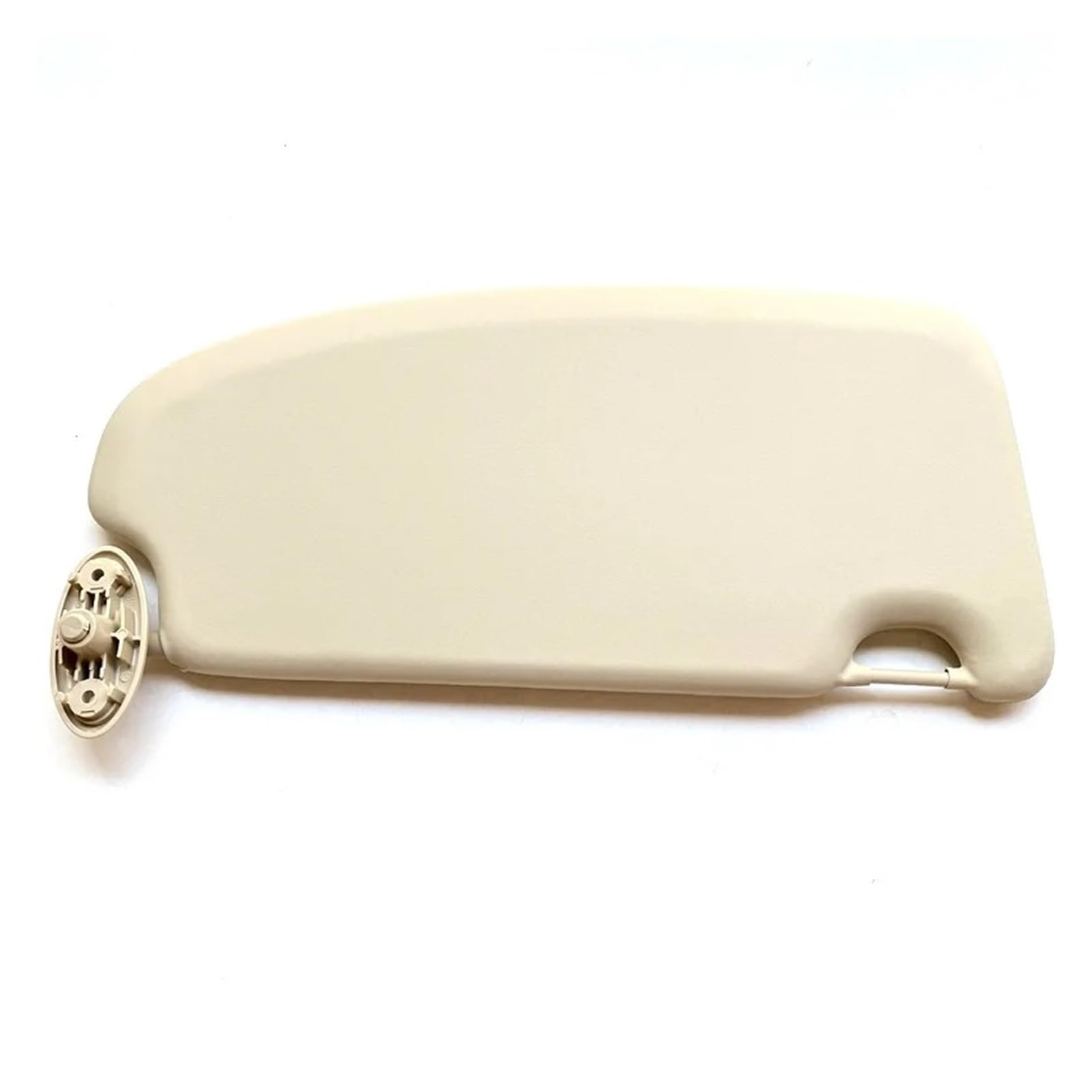 Sonnenblende Sonnenblende Sonnenschirm Antidazzle Sonnenschutz Sonnenschutzdach Für Ford Für Focus 05-11 Auto Innen Front Auto-Sonnenblende(Beige Right) von Dfvajwc