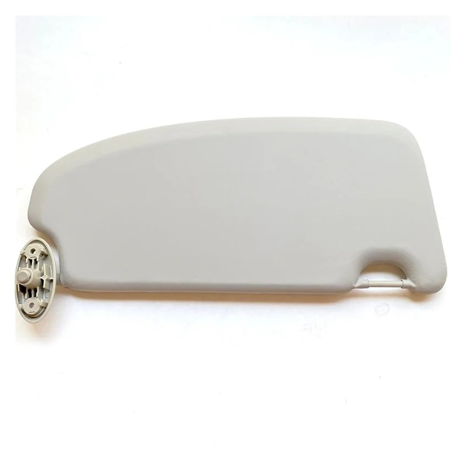 Sonnenblende Sonnenblende Sonnenschirm Antidazzle Sonnenschutz Sonnenschutzdach Für Ford Für Focus 05-11 Auto Innen Front Auto-Sonnenblende(Grey Right) von Dfvajwc