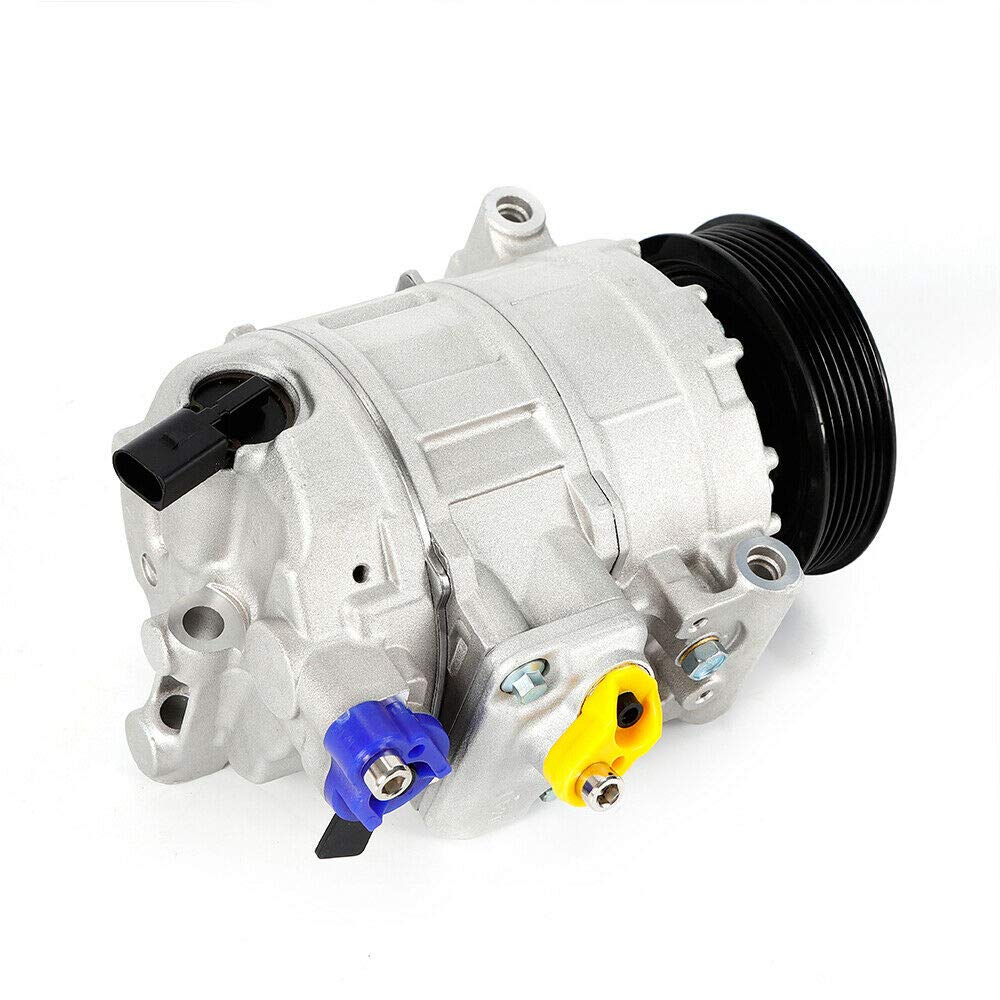 DiLiBee Auto Klimakompressor 1K0820859F Geeignet für verschiedene Marken und Modelle von Fahrzeugen DiLiBee Auto Klimakompressor 1K0820859F Geeignet für verschiedene Marken und Modelle von Fahrzeugen von DiLiBee