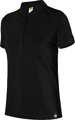 Diadora Utility Athena, Workwear Polo-Shirt Damen - Schwarz - XXL von Diadora Utility