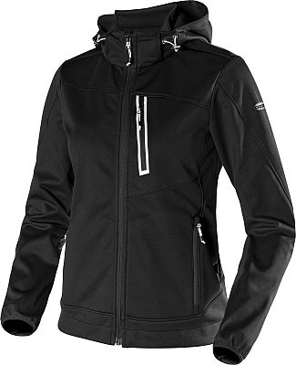 Diadora Utility Athena Softshell, Workwear Jacke Damen - Schwarz - L von Diadora Utility
