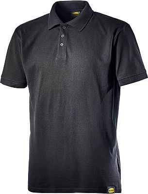 Diadora Utility Atlar, Workwear Polo-Shirt - Schwarz - L von Diadora Utility