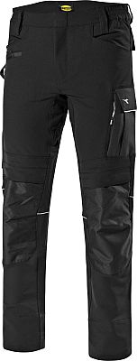 Diadora Utility Carbon Performance, Workwear Hose - Schwarz - 4XL von Diadora Utility