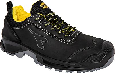 Diadora Utility Classic Low S3S, Sicherheitsschuhe Unisex - Schwarz - 37 EU von Diadora Utility