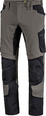 Diadora Utility Evolution Performance, Workwear Hose - Hellbraun/Schwarz - XL von Diadora Utility