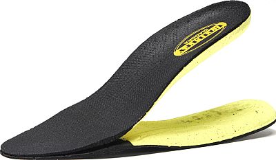 Diadora Utility Fly Plus, Workwear Einlegesohle - Schwarz/Gelb - 48 EU von Diadora Utility