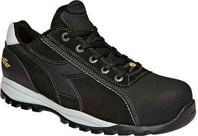 Diadora Utility Glove Net Low Pro S3L, Sicherheitsschuhe Unisex - Schwarz - 44 EU von Diadora Utility