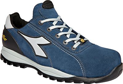 Diadora Utility Glove Net Low S3L, Sicherheitsschuhe Unisex - Blau - 45 EU von Diadora Utility