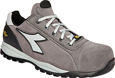 Diadora Utility Glove Net Low S3L, Sicherheitsschuhe Unisex - Hellgrau - 35 EU von Diadora Utility