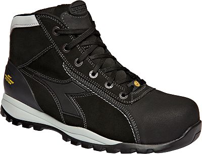 Diadora Utility Glove Net Mid Pro S3L, Sicherheitsschuhe Unisex - Schwarz - 44 EU von Diadora Utility